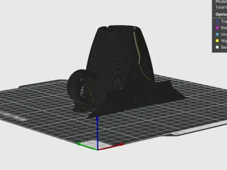 SKADIS SOLDERING PEN MOUNT