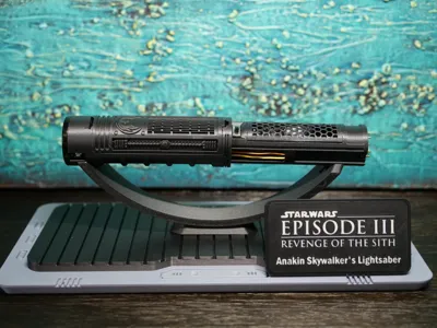 "Youngling Slayer" Lightsaber Chassis