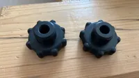 0.2mm layer, 5 walls, 15% infill