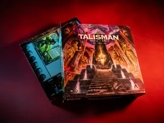 Talisman 5 EDITION