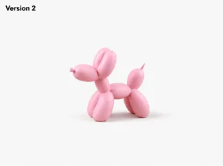 Ballon Hund V2