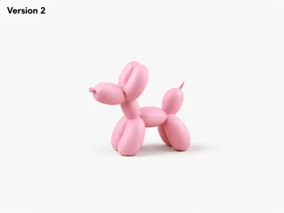 Balloon Dog V2