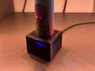 R&M Tornado 9000 Ladestation