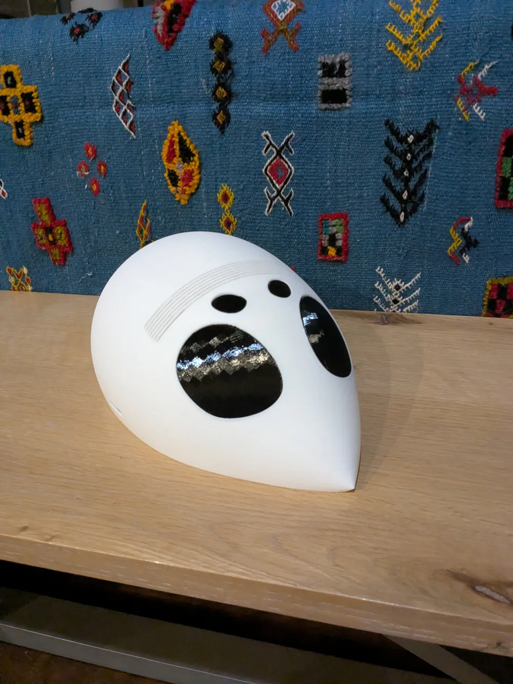 Monamon Mask Dreamer Monomon the Teacher Mask - Hollow Knight - Free 3D Print Model ...