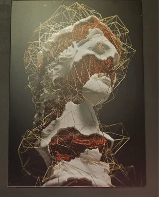 MAGNETIC POSTER / DISPLATE MOUNT