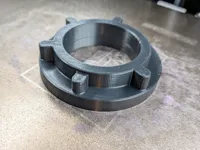 0.16mm layer, 4 walls, 15% infill