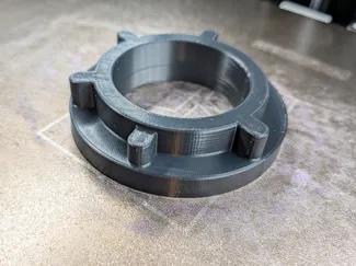 BMW Transmission mount installation tool