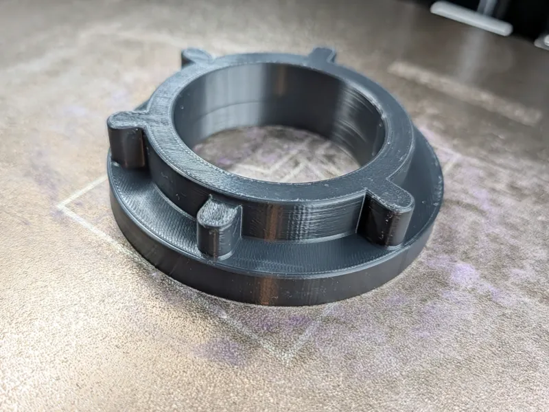 BMW Transmission mount installation tool