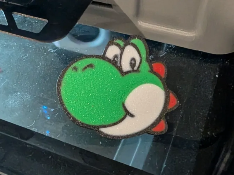 Yoshi Pin