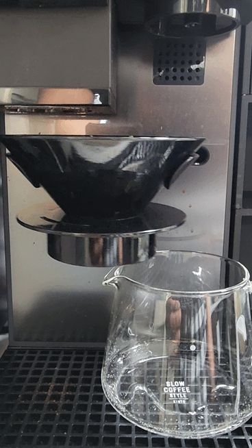 UFO dripper holder for xbloom studio 