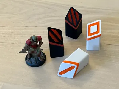 D&D NPC Tokens