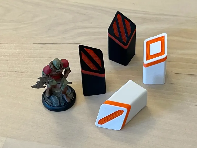 D&D NPC Tokens