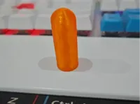 柔软的小指头长弓 短猫用 1:1买的尺寸13*,享受飞一般的感觉 软弹13*39,重1g左右