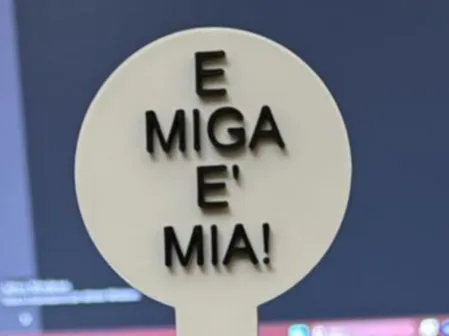 Base paletta per scrivere
