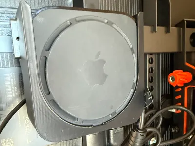 Apple TV Mount for ECHOGEAR SwiftStud TV Mount