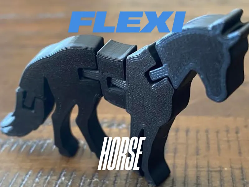 Flexi Horse