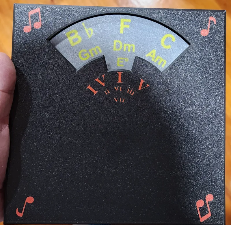 Melody Masher, Circle of 5ths Tool