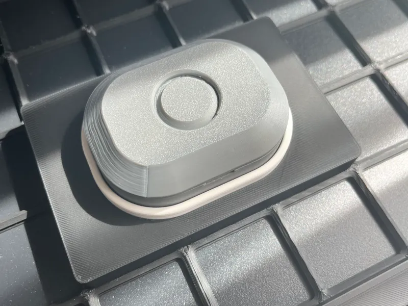 Recko Buildplate Cleaner Gridfinity