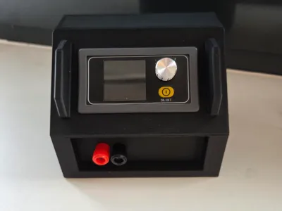 Mobile Laboratory Power Supply
