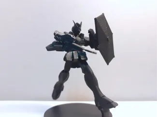Victory Gundam Miniature