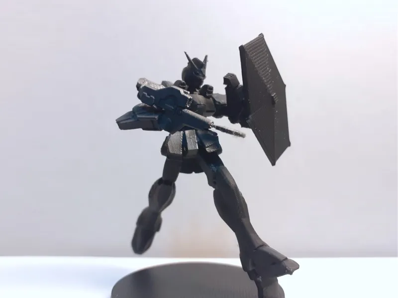 Victory Gundam Miniature
