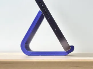 Phone (or Small Tablet) Stand