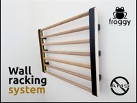 Base Set - 3 Dowel setup (Must print)