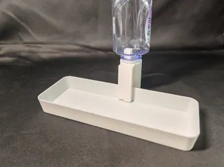 食虫植物自动补水器（可适配任何水养植物，如巴西木）
