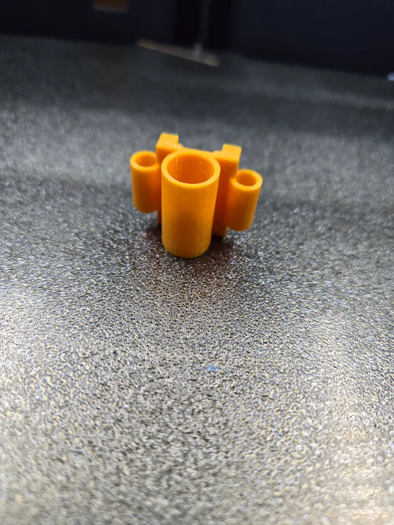 Apex Spike Absorber and Capacitor Mount