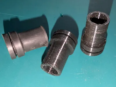 Rubber Grommet Handlebar Switch Simson S51 Schwalbe
