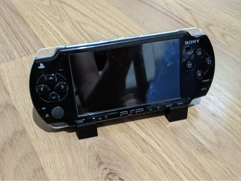 Sony PSP simple stand