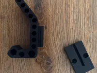0.28mm layer, 2 walls, 15% infill
