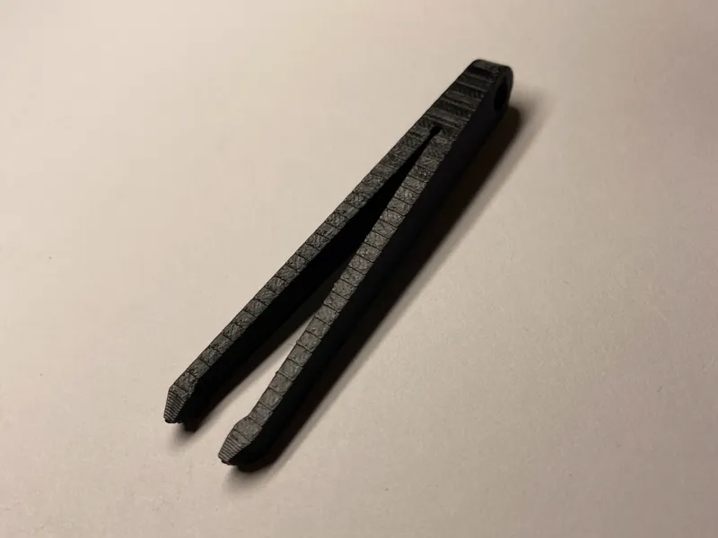 Tweezers/Pinzette