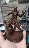 15 cm - 0.2mm layer, 2 walls, 15% infill