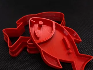 Fish CookieCutter