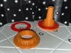 0.16mm layer, 4 walls, 10% infill