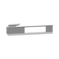 0.2mm layer, 2 walls, 100% infill - Extra Depth