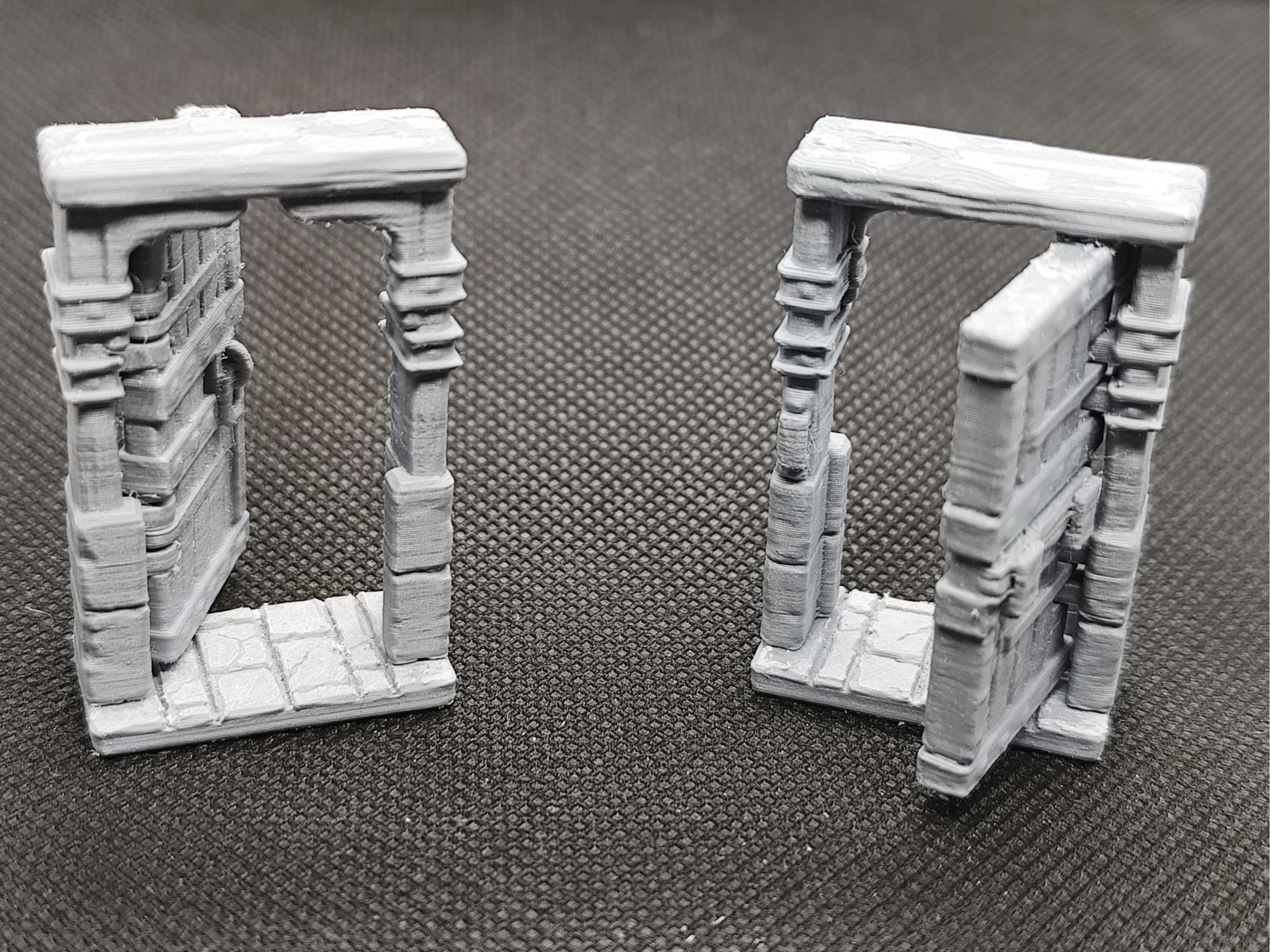 DnD - Functional Dungeon Door MOD5