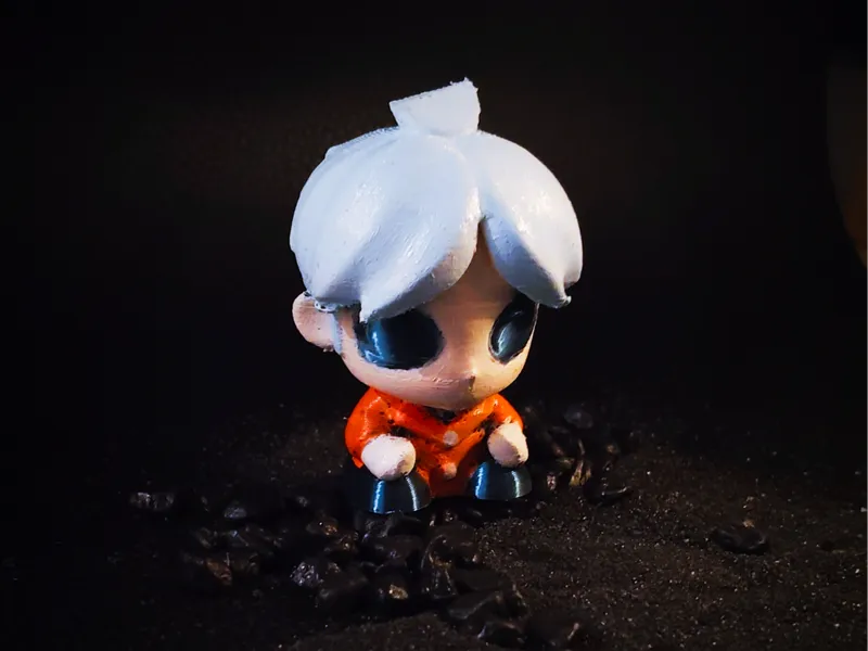 Spooky Child - The Dismal Boy