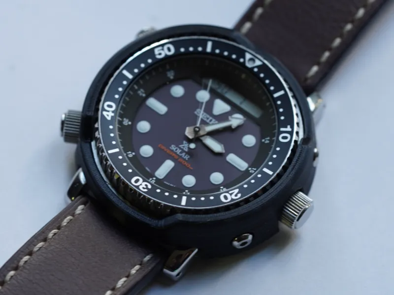 Shroud for Seiko Arnie SNJ025