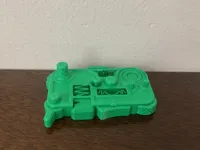 0.2mm layer, 2 walls, 15% infill