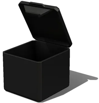 XL Pill Organizer Cube