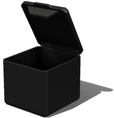 XL Pill Organizer Cube