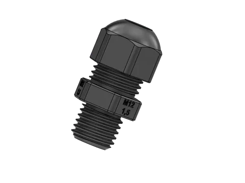 Soporte: M12×1,5 Kabelverschraubung mit TPU-Dichtungen — referencia de MakerWorld