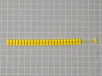 40*12 Ammo 480 bb's for a1 mini