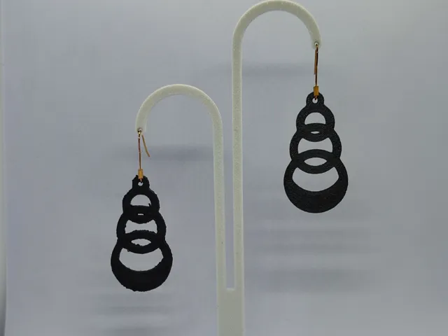 Aretes Eclipse Geométrico