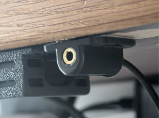 Amazon Basics 3.5mm mount.