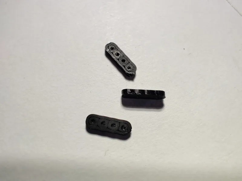 4 Hole Bobber Stop + Bead (for Fishing)