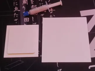 Thermalpaste practise kit
