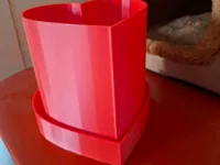 0.6mm nozzle, 0.3mm layer, 3 walls, 15% infill